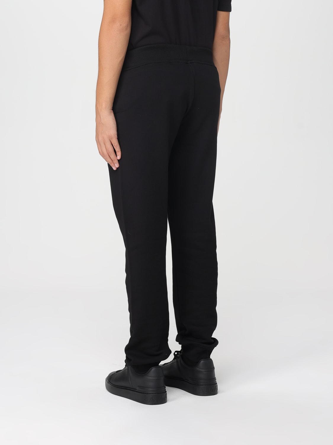 JUST CAVALLI TROUSERS: Trousers men Just Cavalli, Black - Img 3