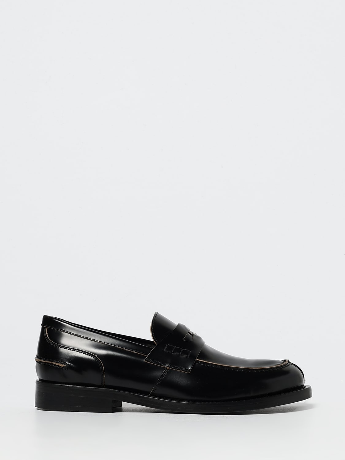 PAUL SMITH MOKASSINS: Schuhe herren Paul Smith, Schwarz - Img 1