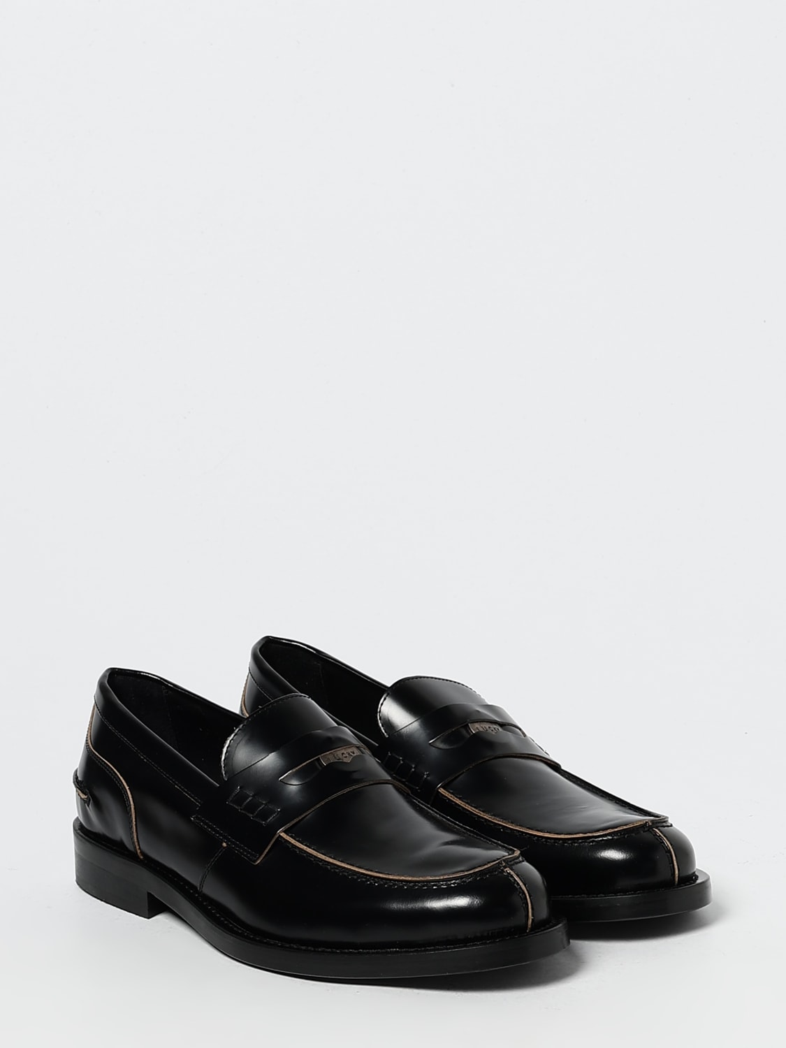 PAUL SMITH MOKASSINS: Schuhe herren Paul Smith, Schwarz - Img 2