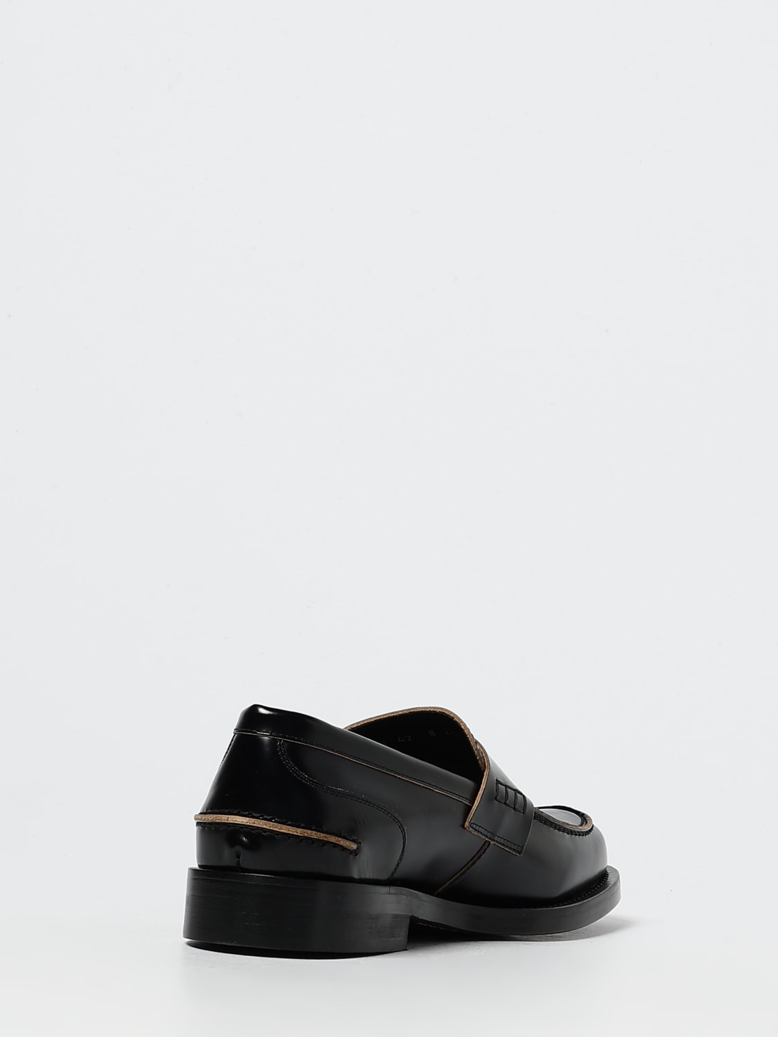 PAUL SMITH MOKASSINS: Schuhe herren Paul Smith, Schwarz - Img 3