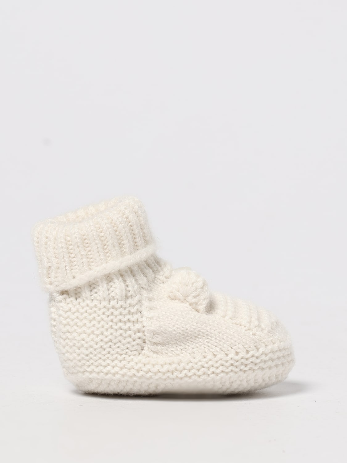 TARTINE ET CHOCOLAT SOCKS: Shoes kids Tartine Et Chocolat, Pearl - Img 1