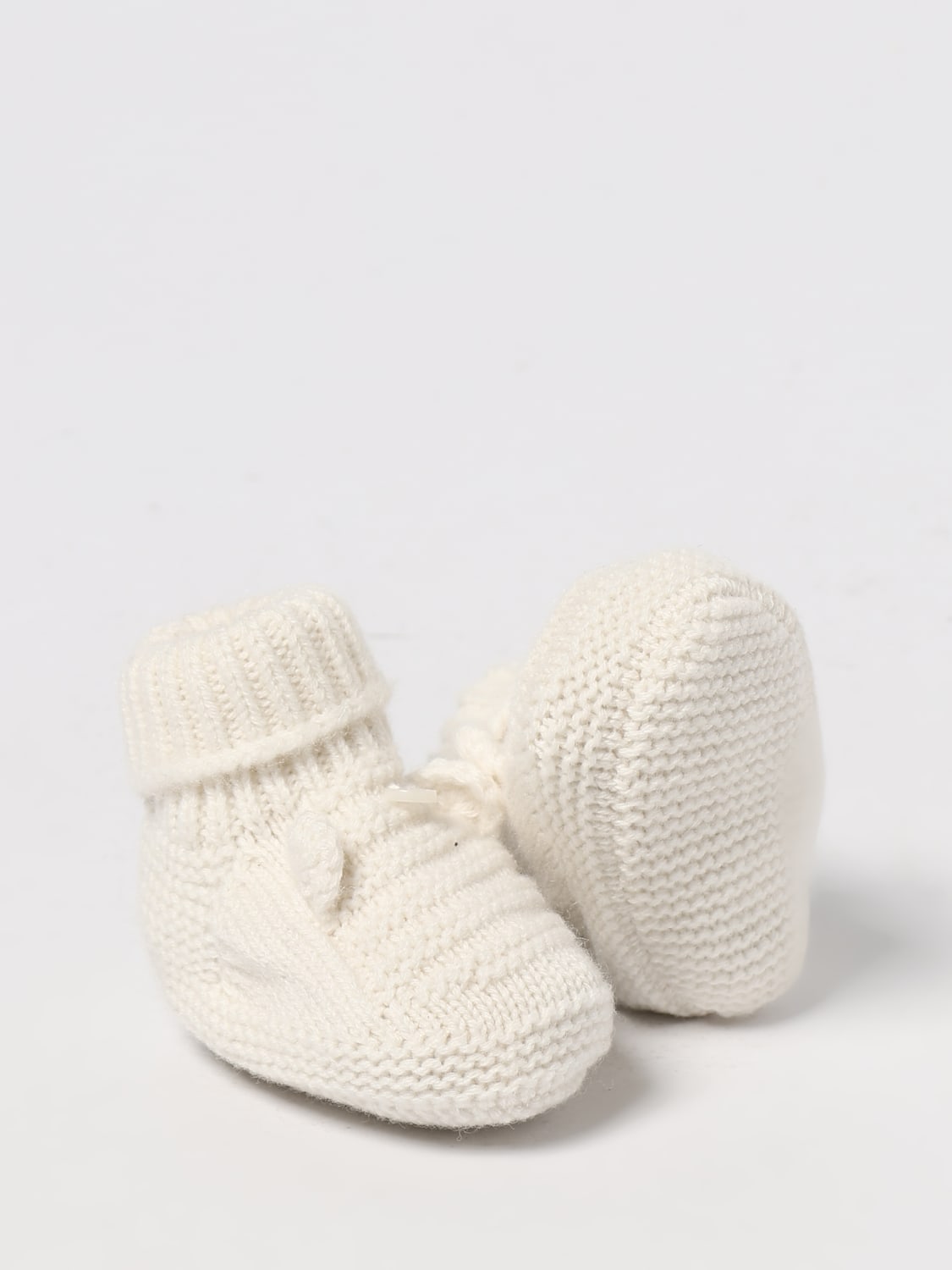 TARTINE ET CHOCOLAT SOCKS: Shoes kids Tartine Et Chocolat, Pearl - Img 2