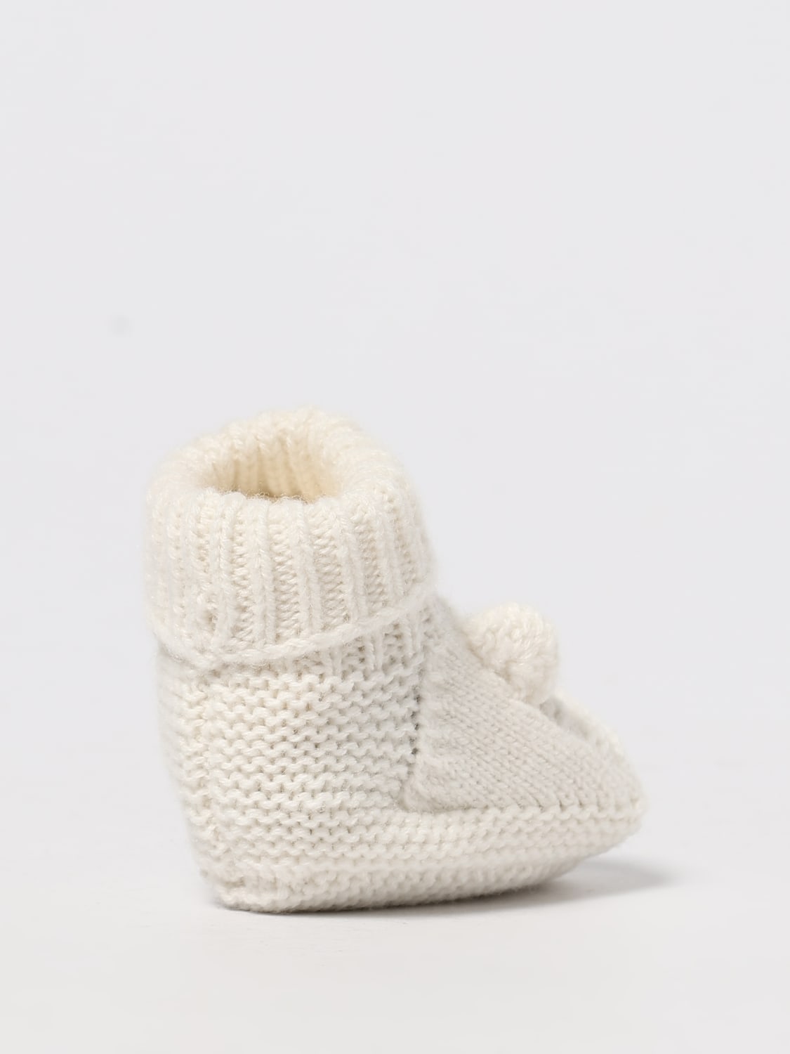 TARTINE ET CHOCOLAT SOCKS: Shoes kids Tartine Et Chocolat, Pearl - Img 3