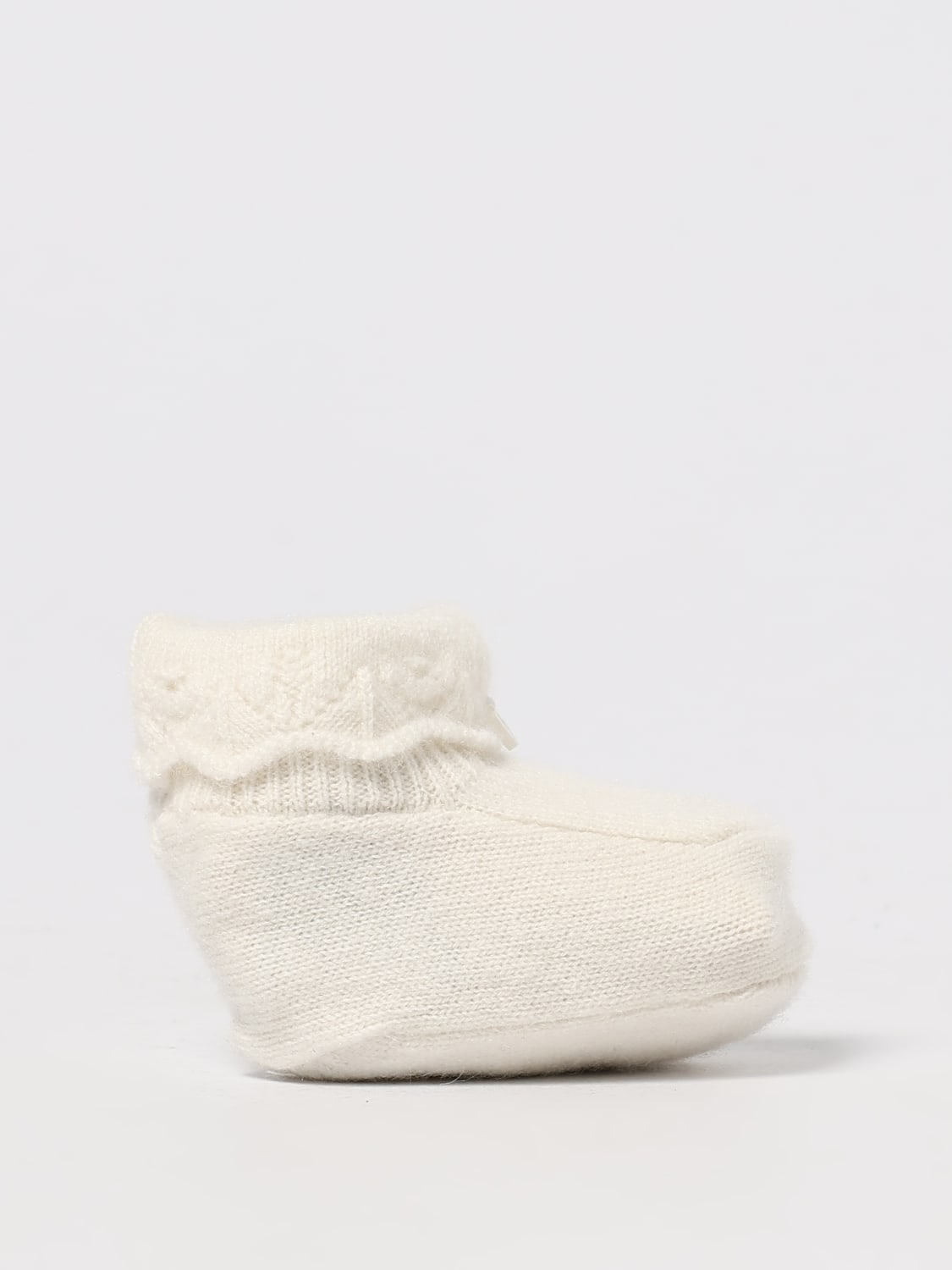 TARTINE ET CHOCOLAT 袜子: 鞋履 儿童 Tartine Et Chocolat, 珍珠色 - Img 1