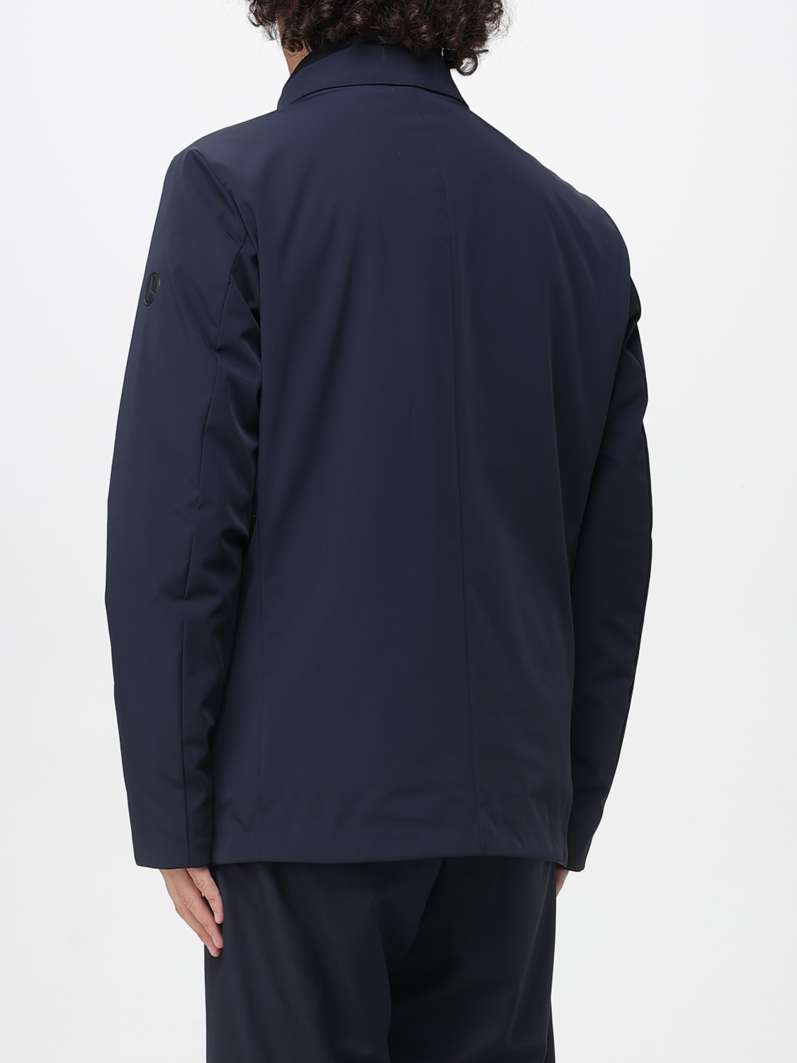 PEOPLE OF SHIBUYA VESTE: Blazer homme People Of Shibuya, Bleu - Img 2