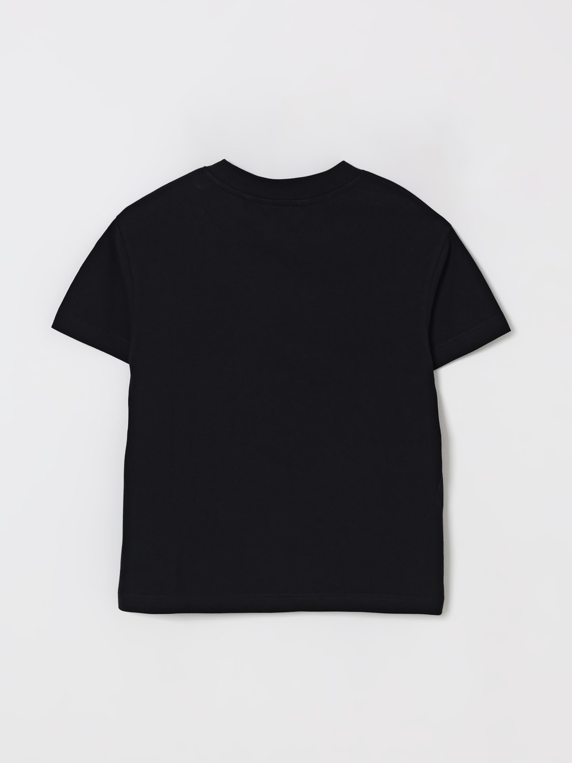 PALM ANGELS T-SHIRT: T-shirt kids Palm Angels, Black - Img 2