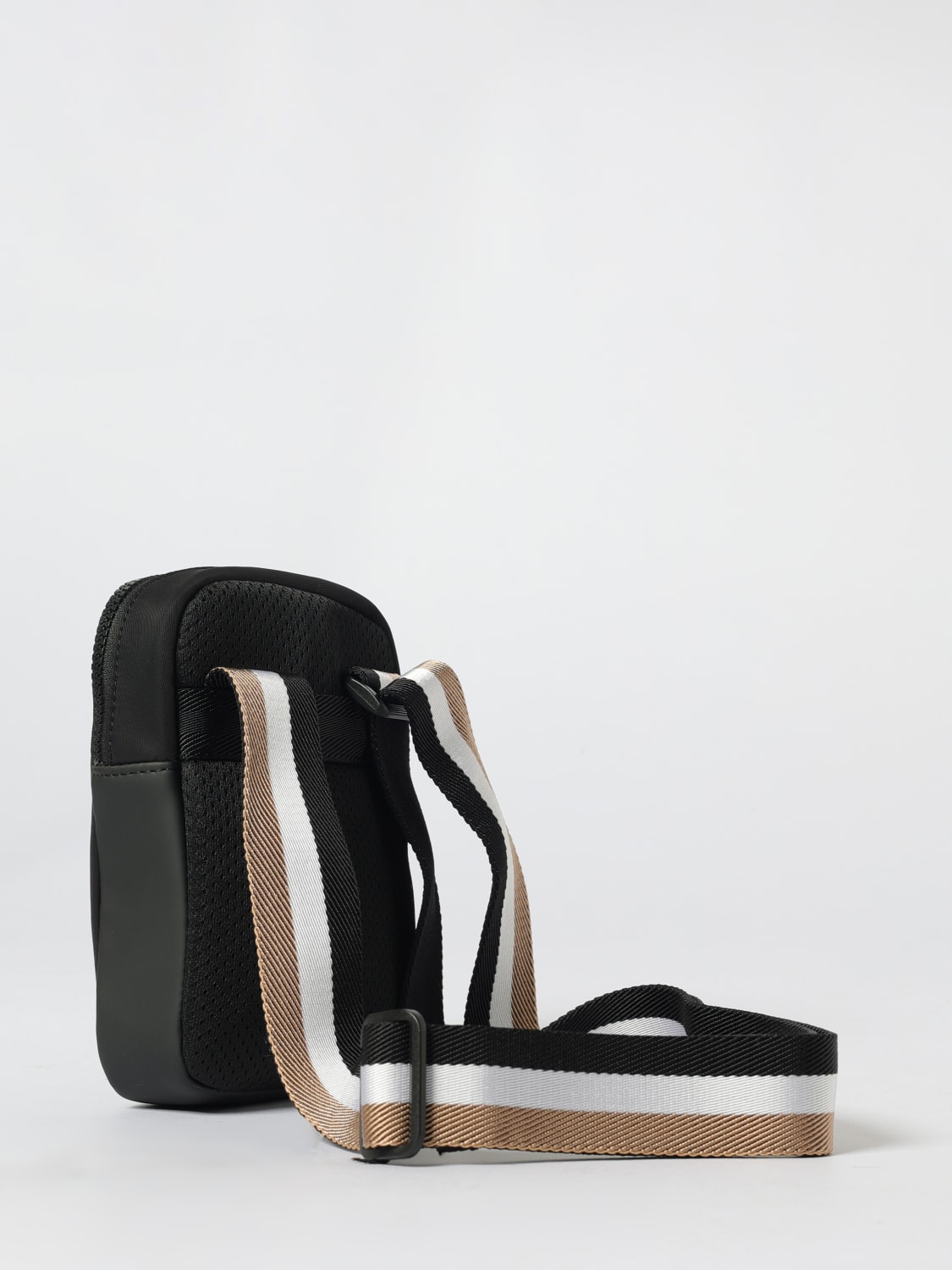 BOSS BOLSO: Bolso niños Boss, Negro - Img 2