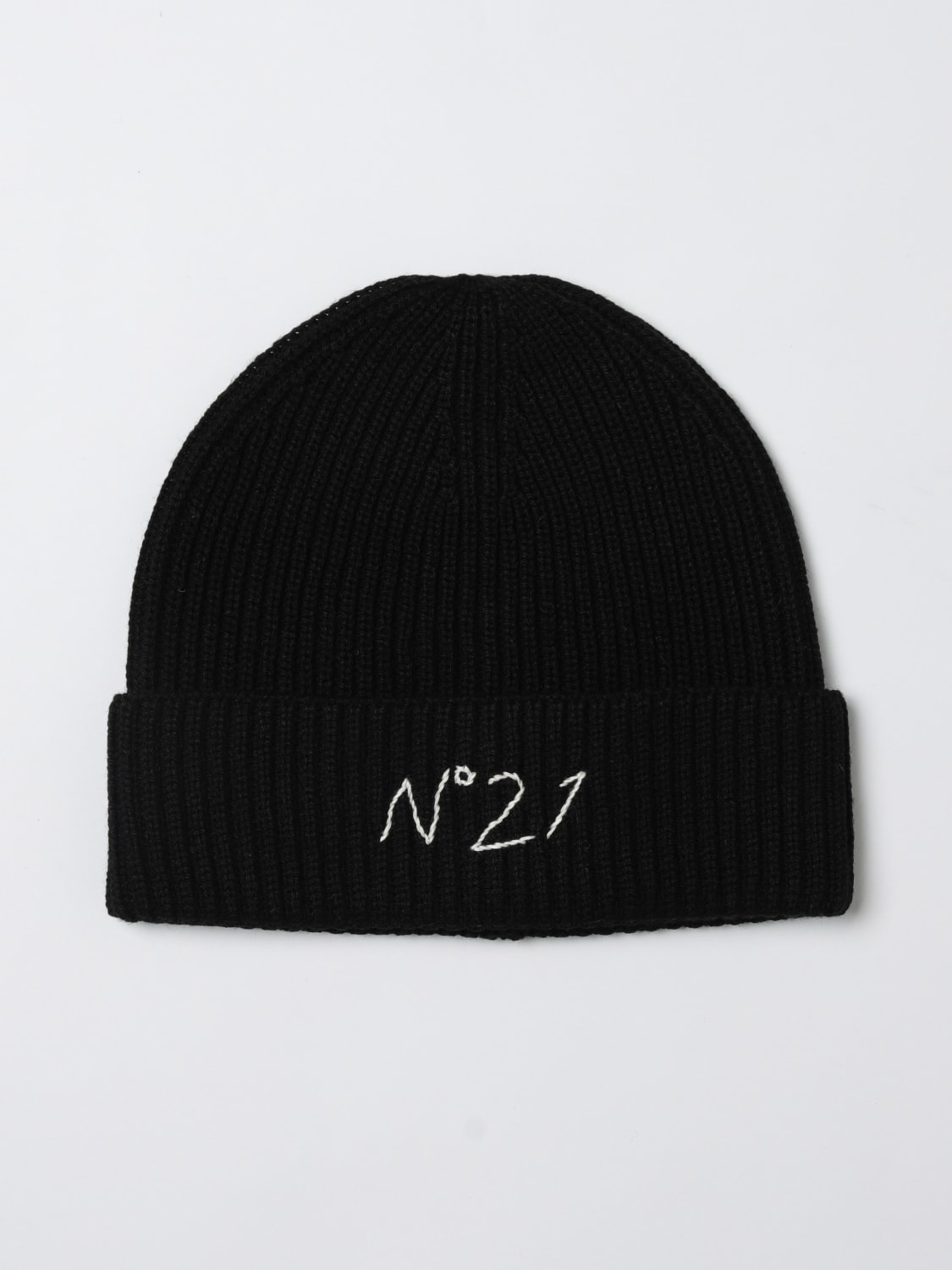 N° 21 HAT: Hat kids N° 21, Black - Img 1