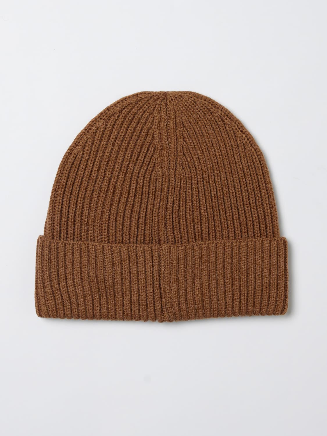 N° 21 GORRO: Gorro niños N° 21, Camello - Img 2