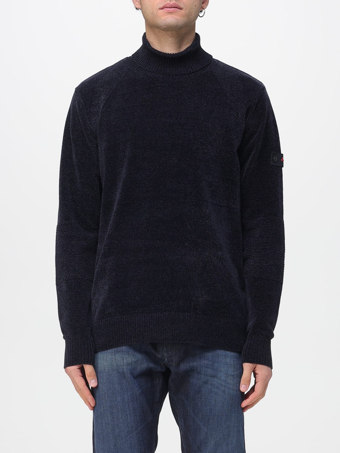 PEUTEREY SWEATER: Sweater men Peuterey, Blue - Img 1