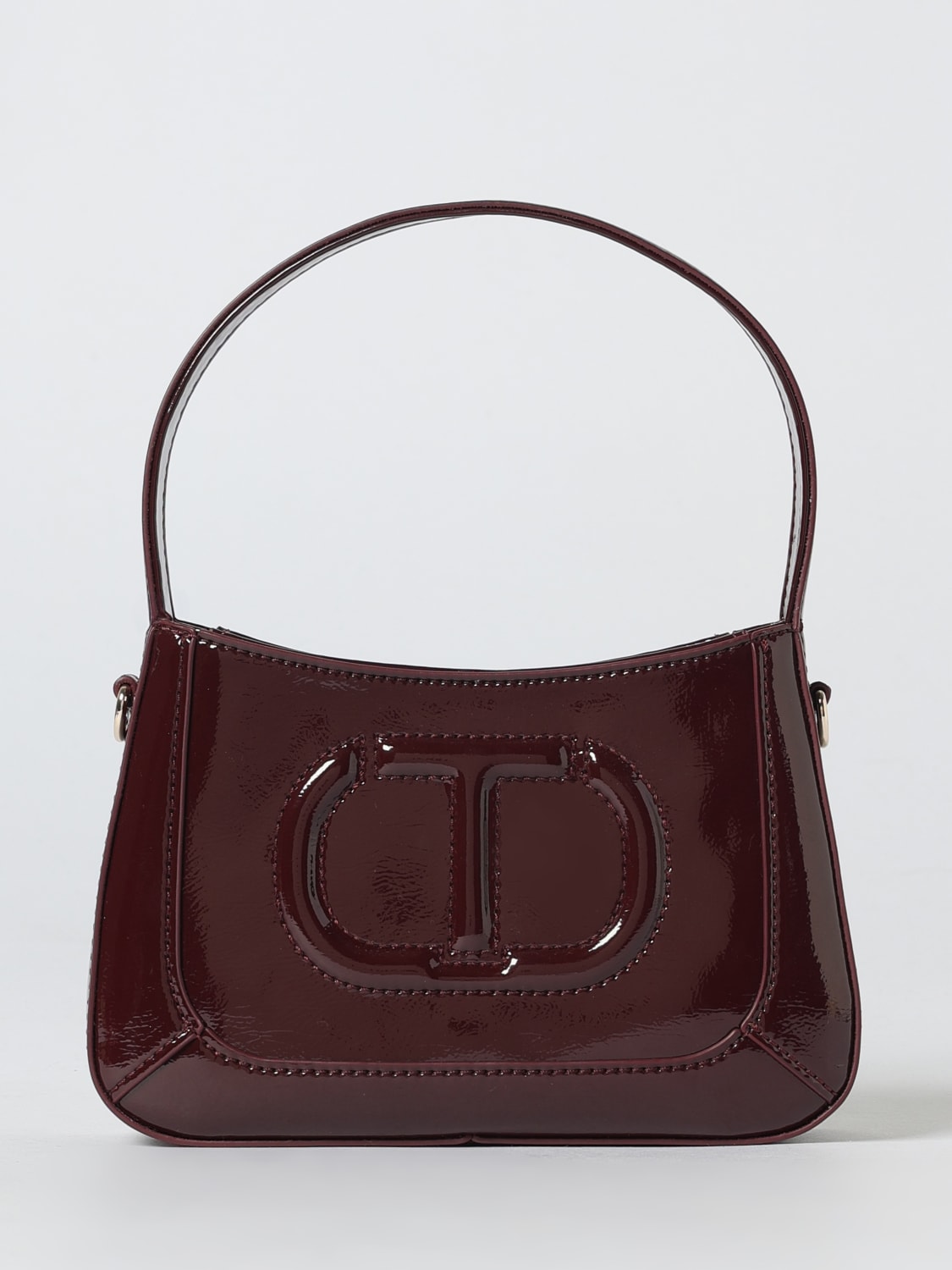 TWINSET BOLSO: Chaquetas niños Twinset, Granate - Img 1