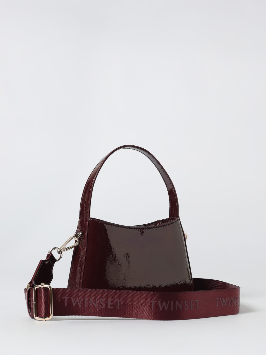 TWINSET BOLSO: Chaquetas niños Twinset, Granate - Img 2