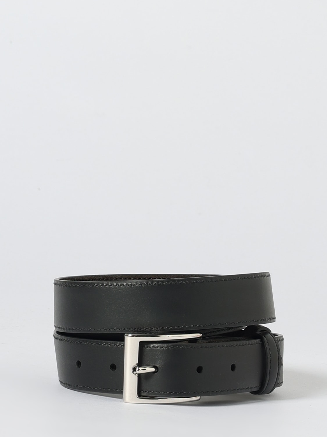 HOGAN GÜRTEL: Gürtel herren Hogan, Braun - Img 2