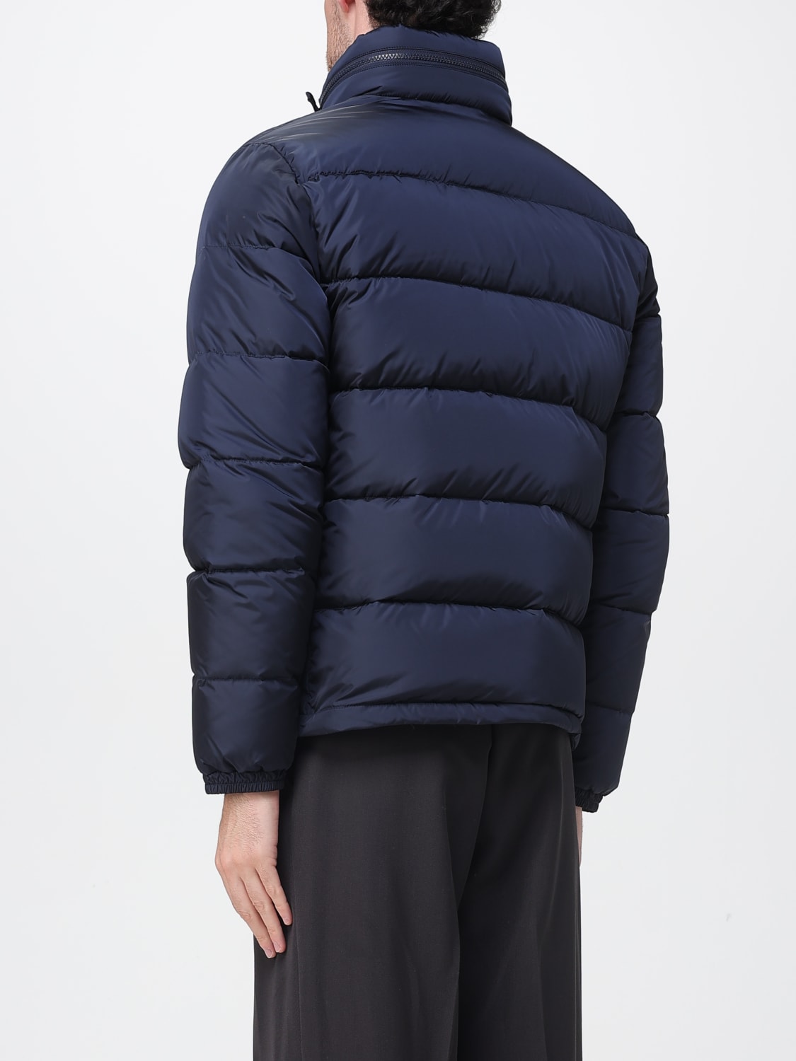 ASPESI JACKE: Jacke herren Aspesi, Blau - Img 2