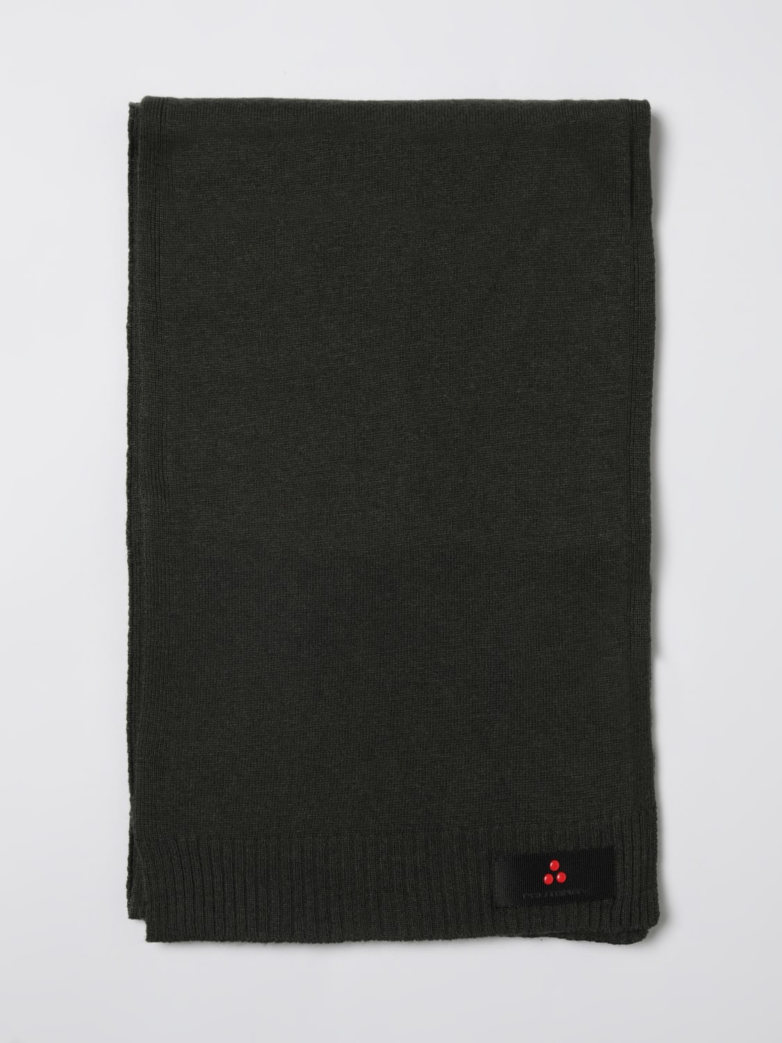 PEUTEREY SCARF: Scarf men Peuterey, Green - Img 1