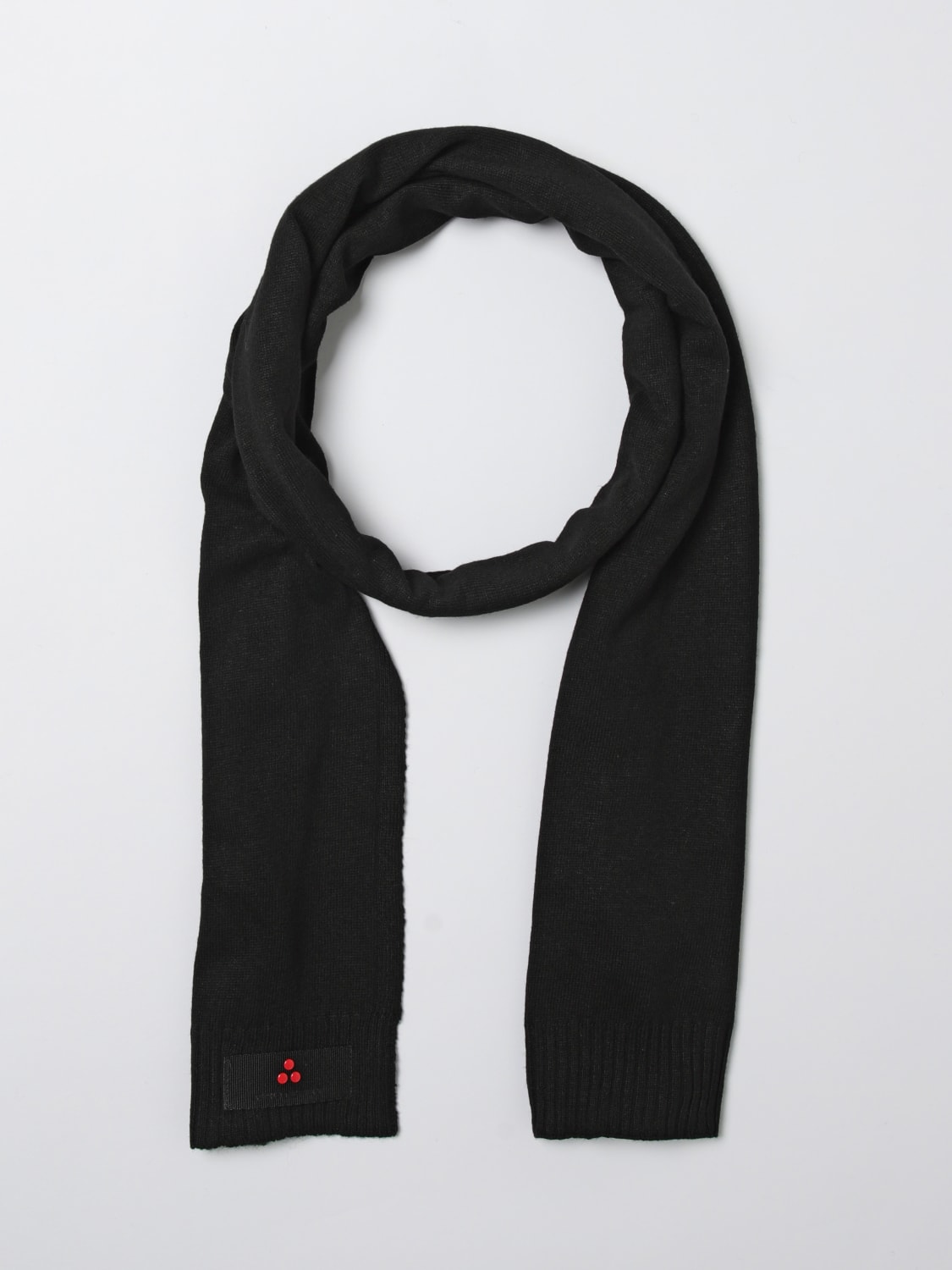 PEUTEREY SCARF: Set men Peuterey, Black - Img 3