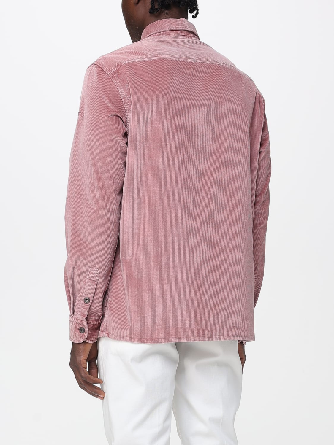 PAUL & SHARK HEMD: Hemd herren Paul & Shark, Pink - Img 2