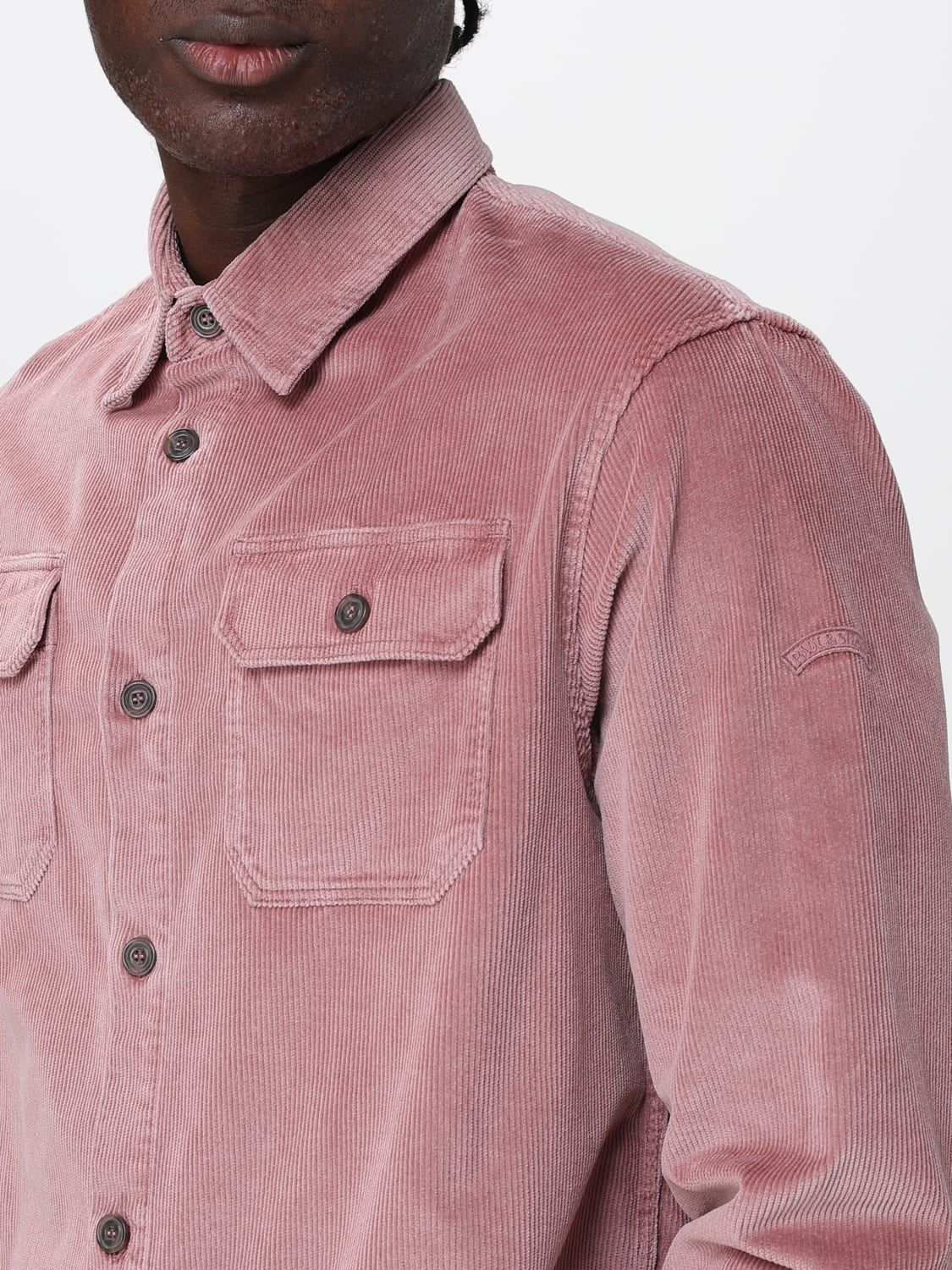 PAUL & SHARK HEMD: Hemd herren Paul & Shark, Pink - Img 3