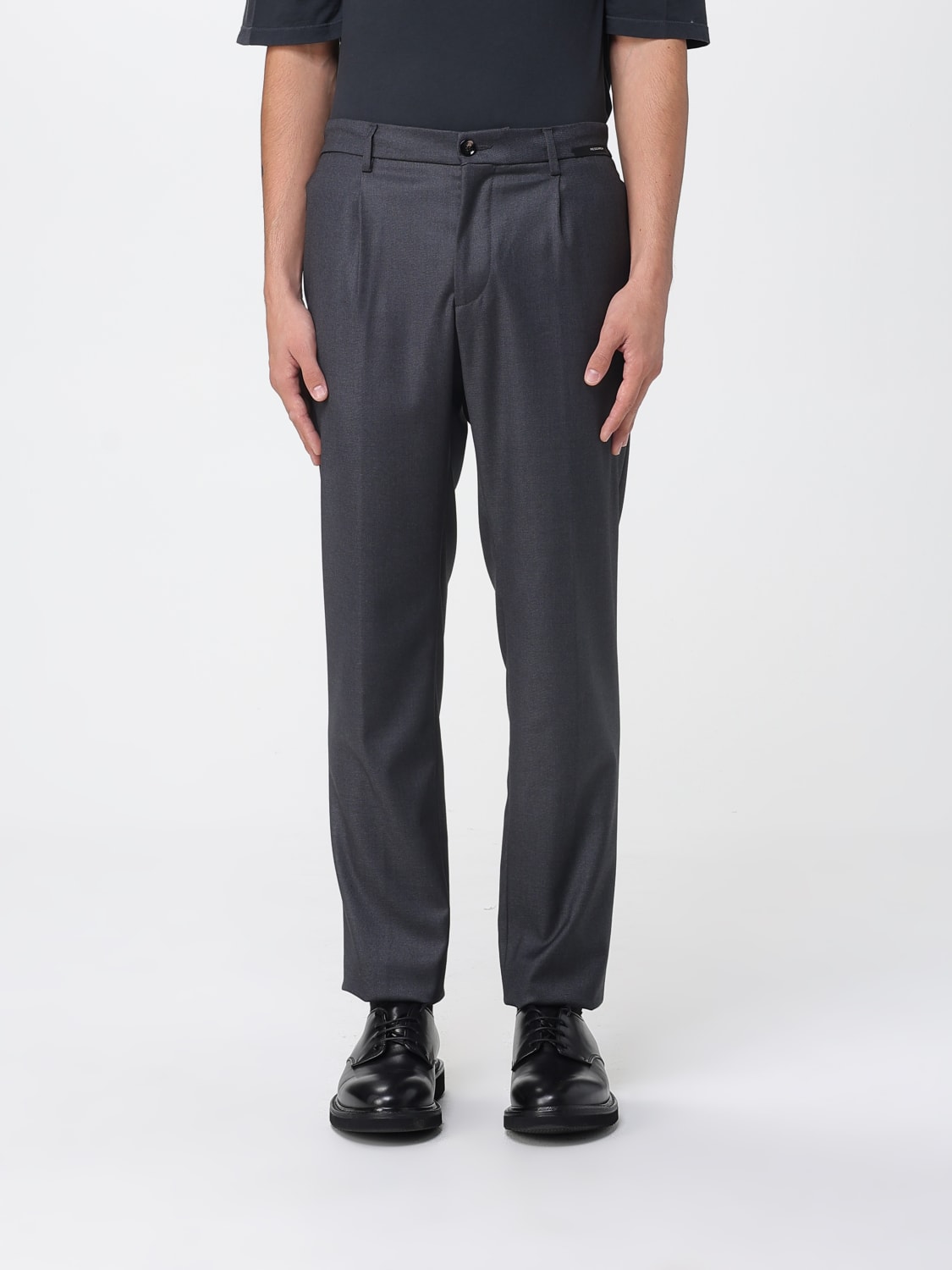 MICHAEL COAL PANTS: Pants men Michael Coal, Grey - Img 1