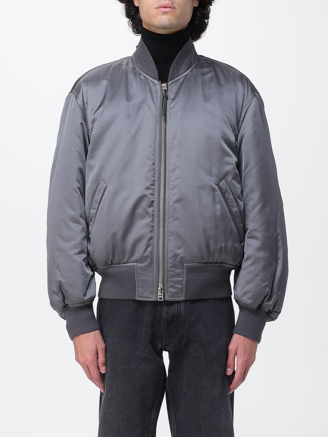 TOM FORD JACKET: Jacket men Tom Ford, Grey - Img 1