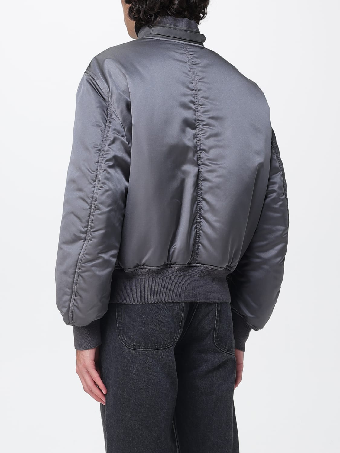 TOM FORD JACKET: Jacket men Tom Ford, Grey - Img 2