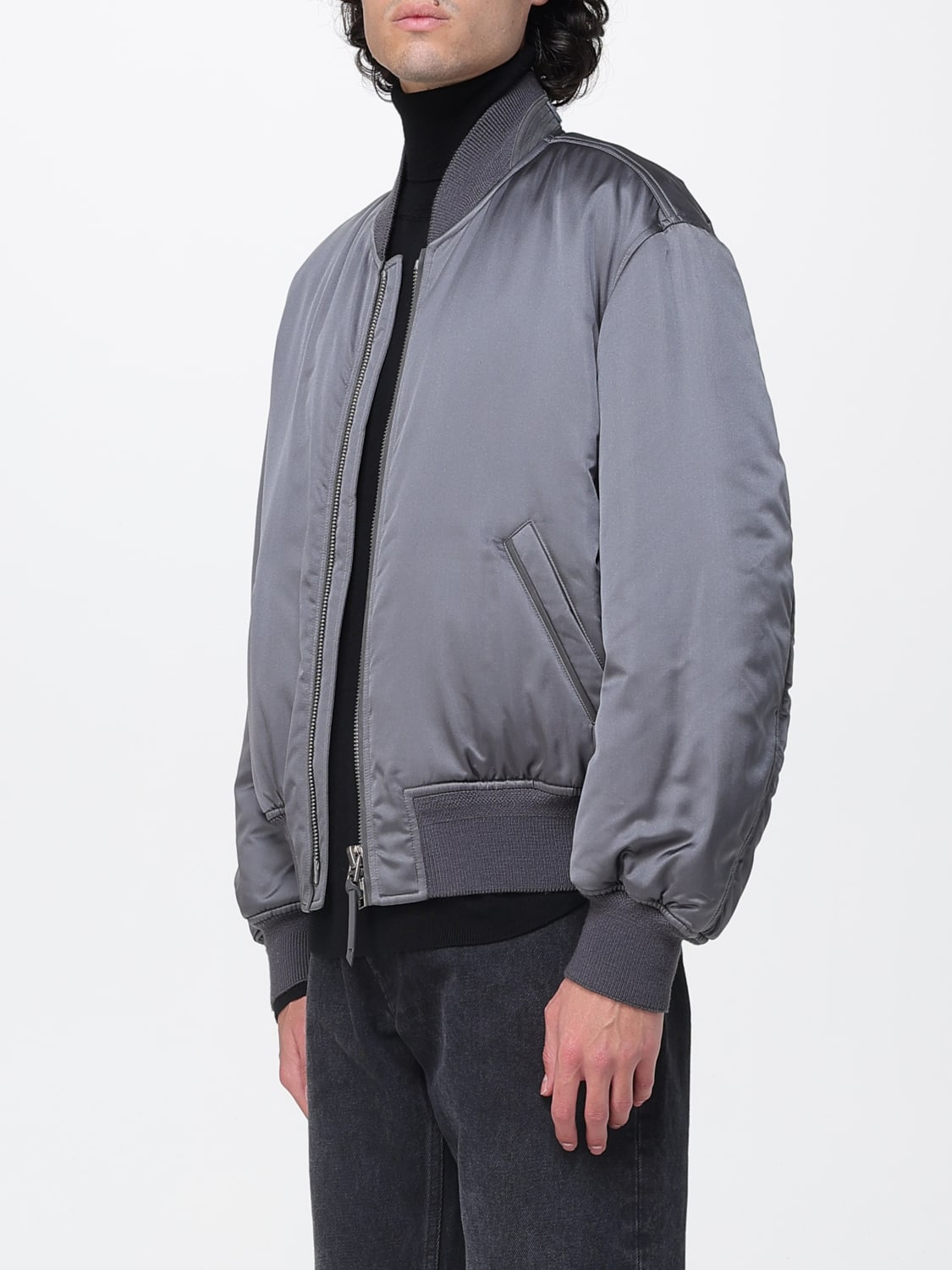 TOM FORD JACKET: Jacket men Tom Ford, Grey - Img 3