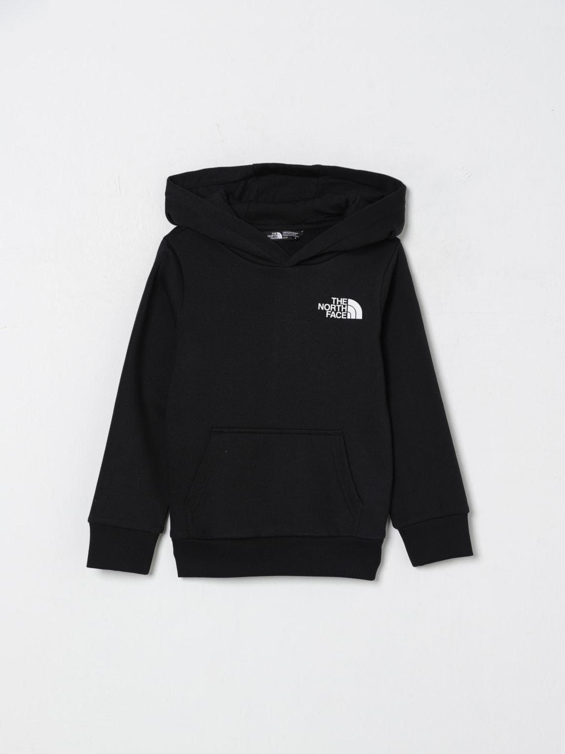 THE NORTH FACE PULLOVER: Pullover kinder The North Face, Schwarz - Img 1