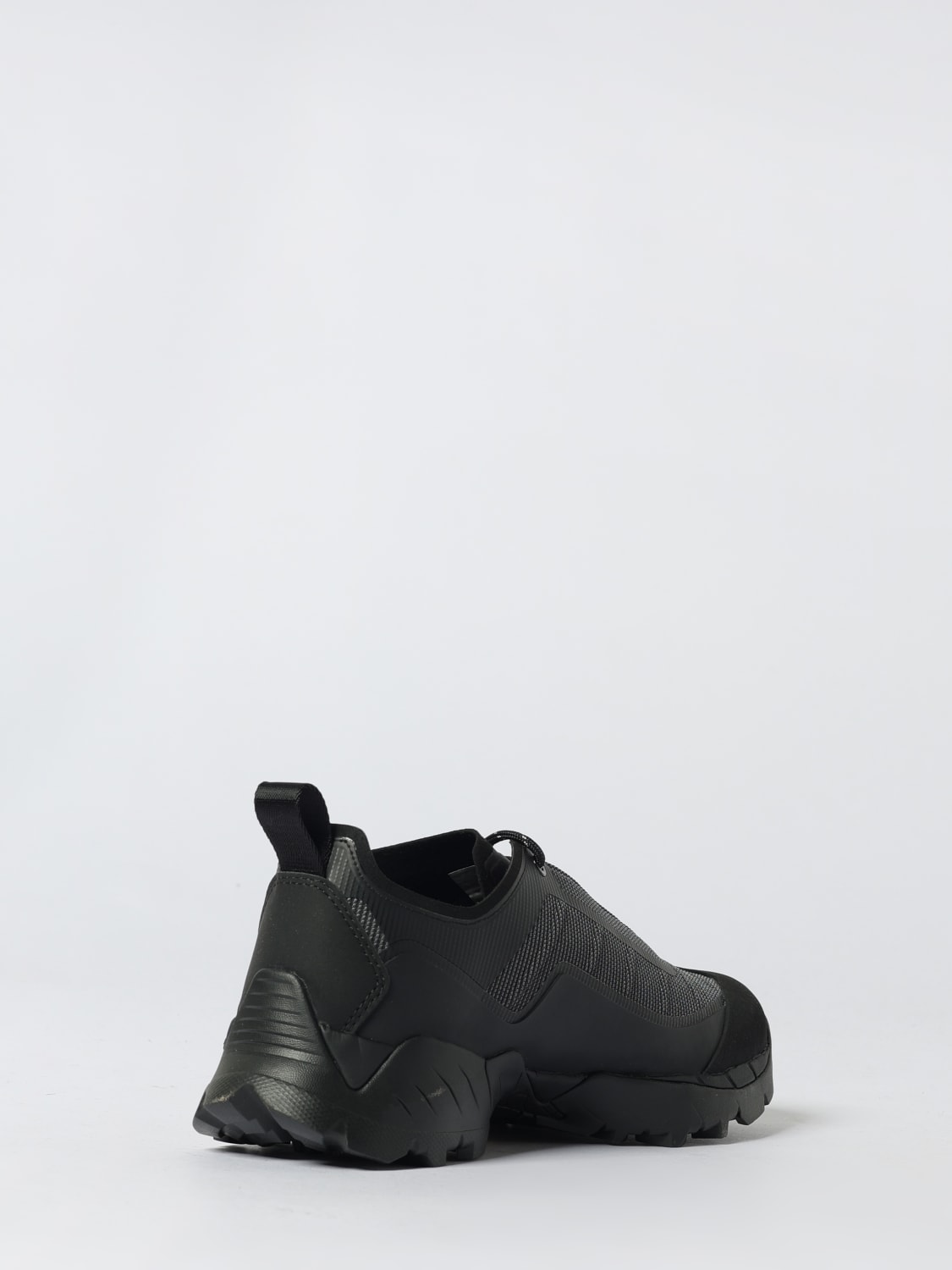 ROA SNEAKERS: Sneakers Katharina Light Roa in mesh gommato , Grigio - Img 3