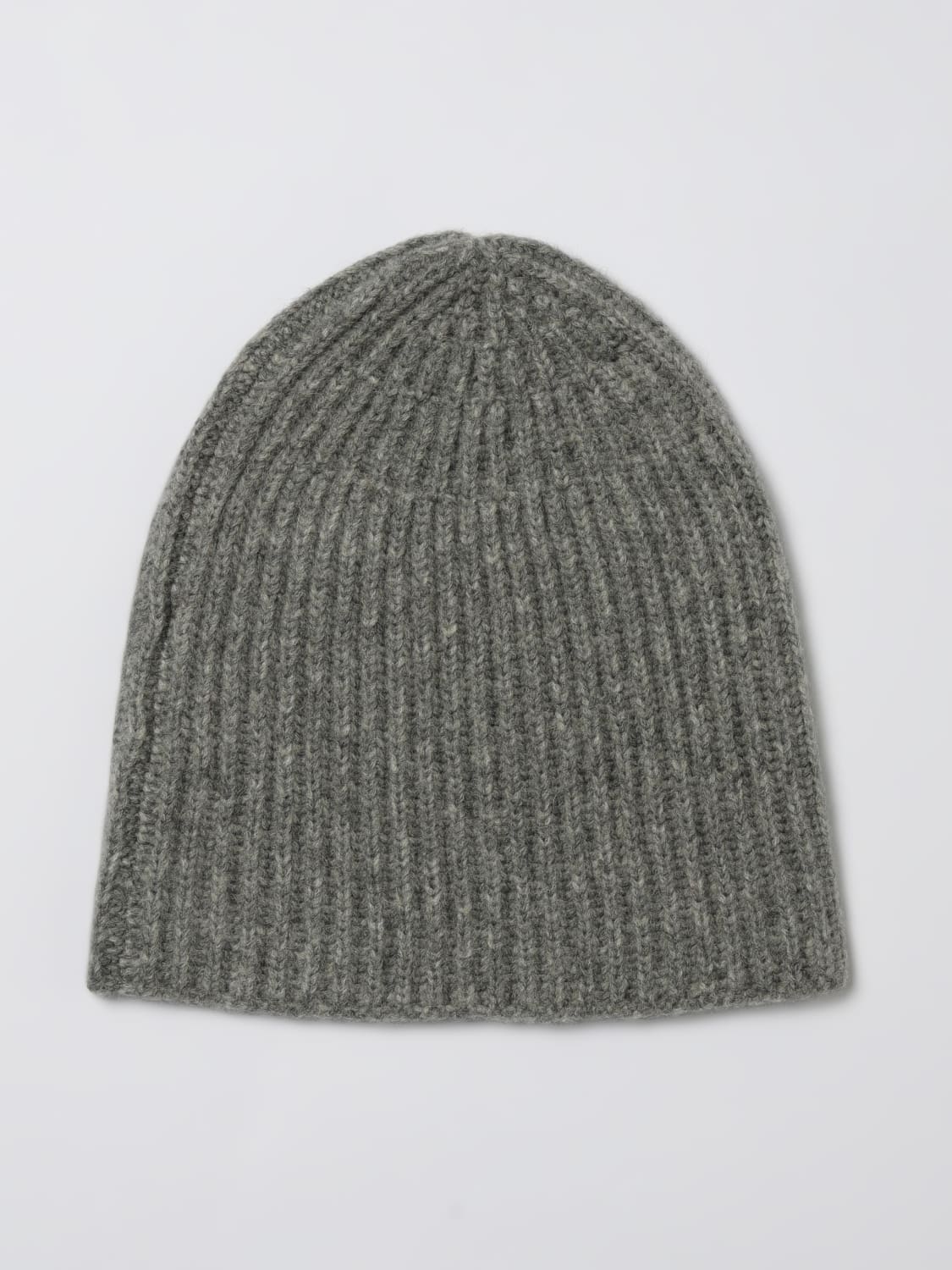 ROBERTO COLLINA HAT: Hat men Roberto Collina, Grey - Img 1