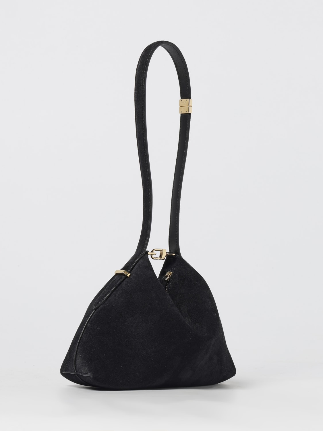 TOTEME MINI BAG: Handbag woman Toteme, Black - Img 3