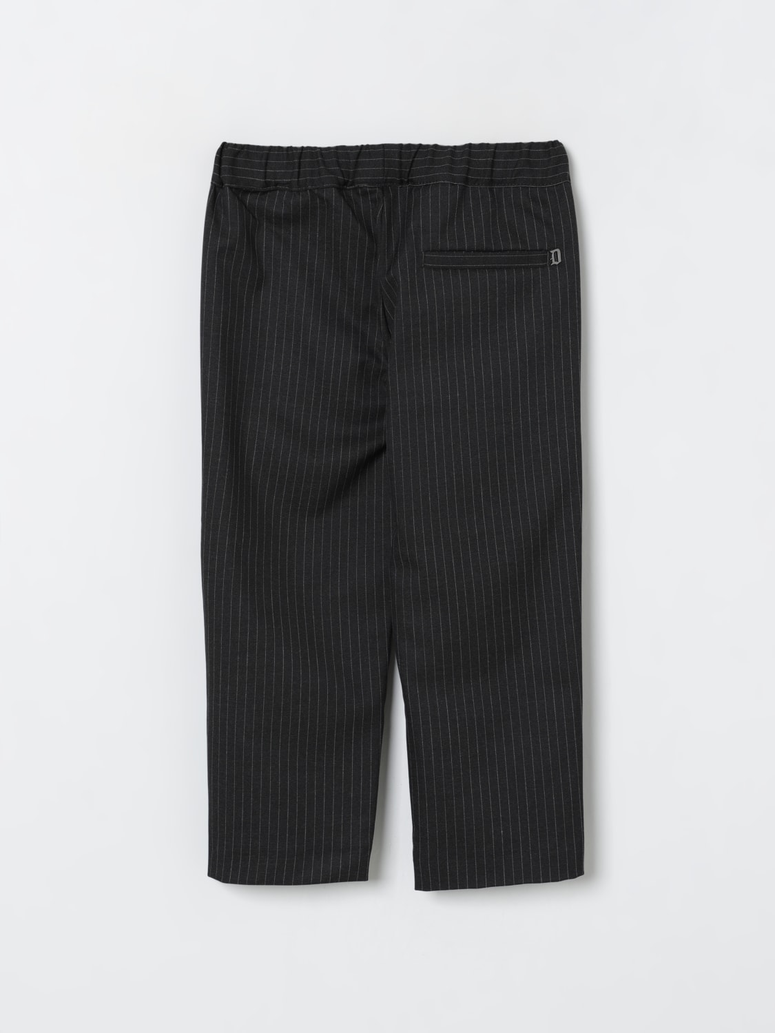 DONDUP KIDS PANTS: Pants kids Dondup Kids, Black - Img 2