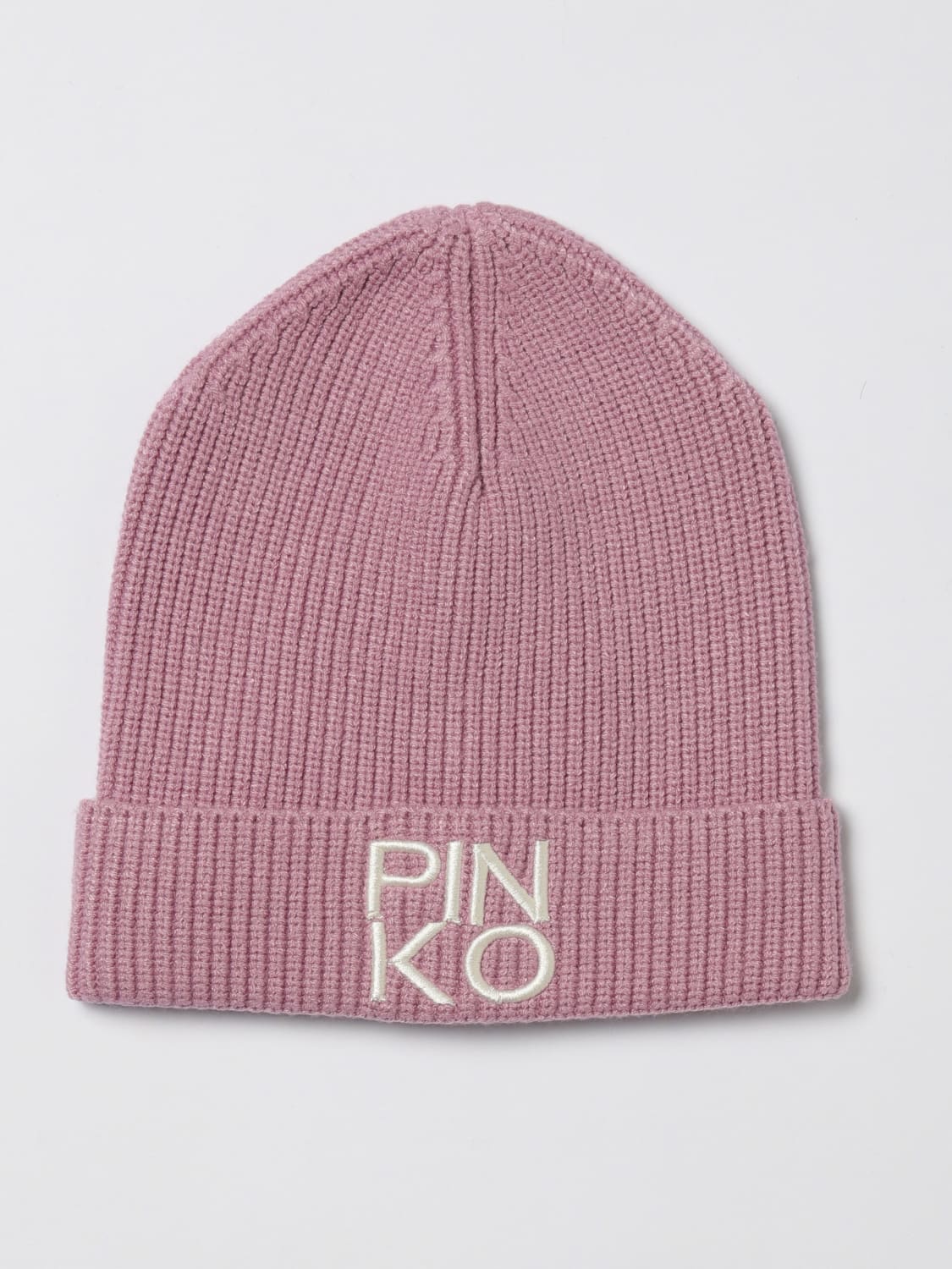 PINKO GORRO: Gorro niños Pinko, Lila - Img 1