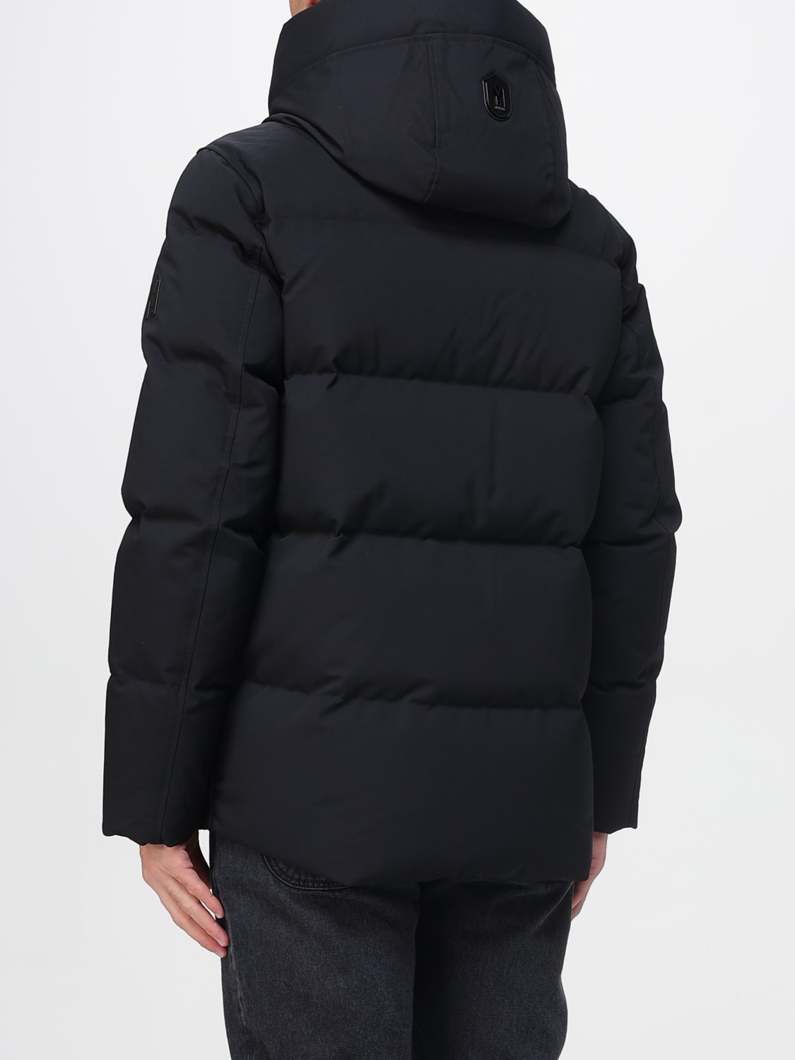 MACKAGE JACKE: Mantel herren Mackage, Schwarz - Img 2