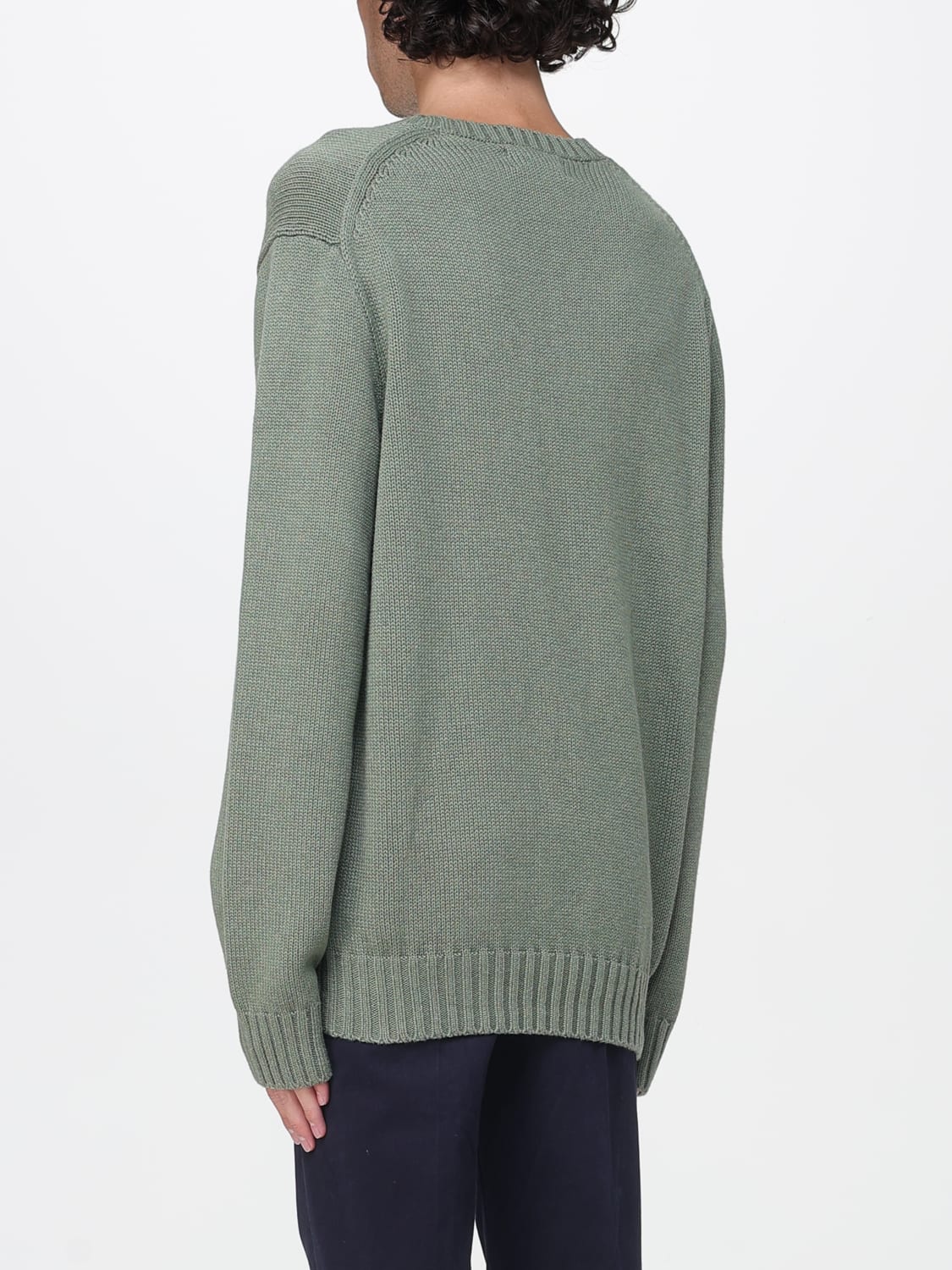 POLO RALPH LAUREN СВИТЕР: Свитер Мужское Polo Ralph Lauren, Зеленый - Img 2