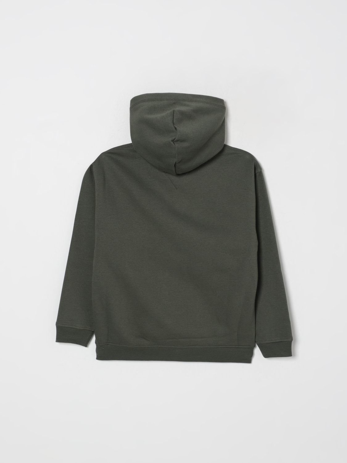 TOMMY HILFIGER JERSEY: Jersey niños Tommy Hilfiger, Verde - Img 2