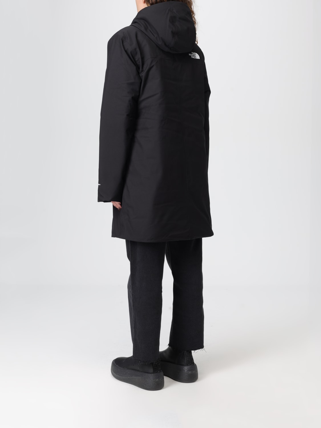 THE NORTH FACE MANTEAU: Veste femme The North Face, Noir - Img 2