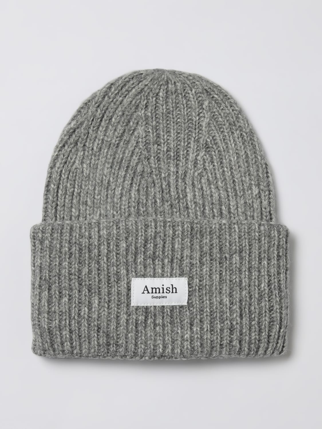 AMISH HUT: Hut damen Amish, Grau - Img 1