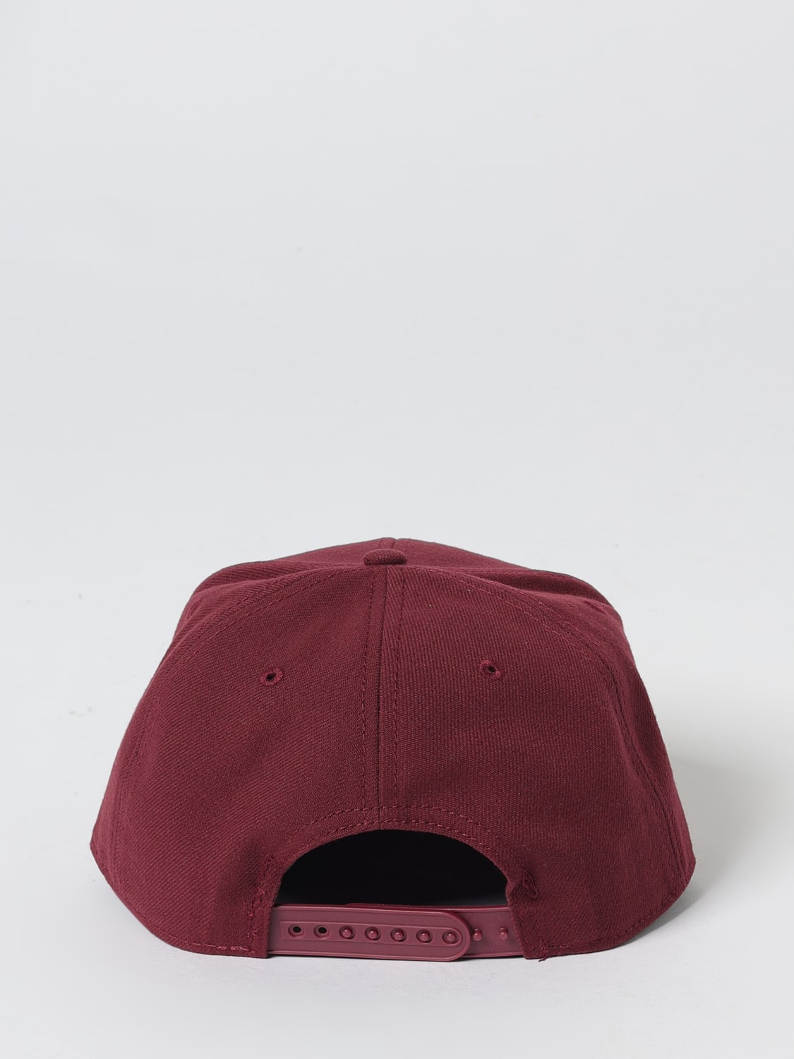 AMISH HAT: Hat men Amish, Burgundy - Img 3