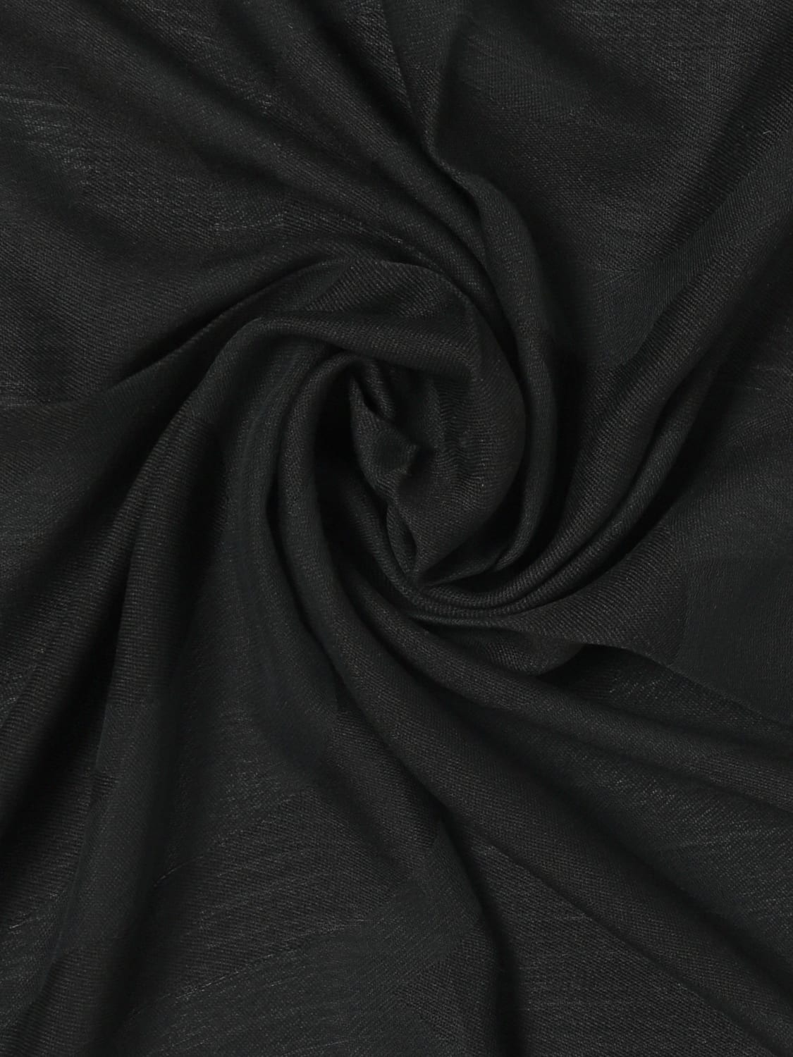 MAX MARA SCARF: Scarf woman Max Mara, Black - Img 3