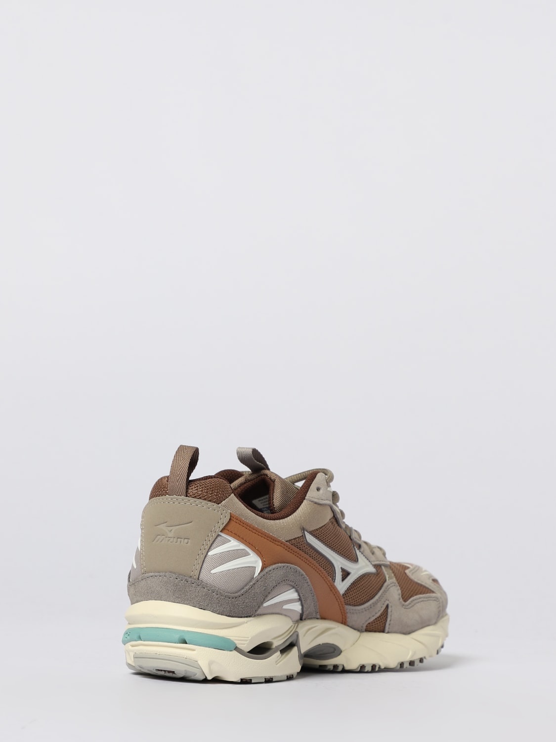 MIZUNO SNEAKERS: Sneakers men Mizuno, Beige - Img 3