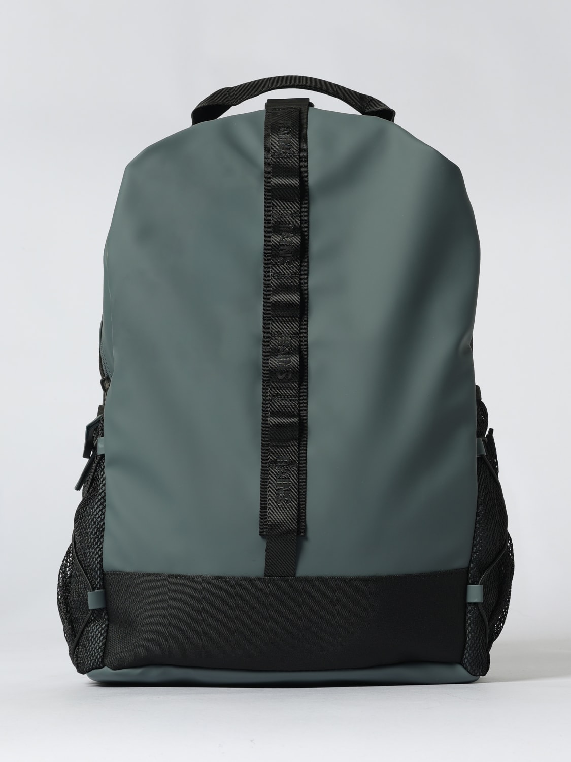 RAINS BACKPACK: Backpack men Rains, Gnawed Blue - Img 1