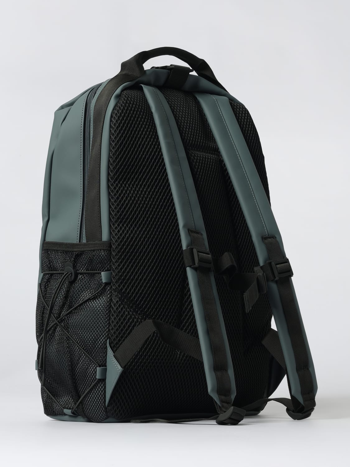 RAINS BACKPACK: Backpack men Rains, Gnawed Blue - Img 2