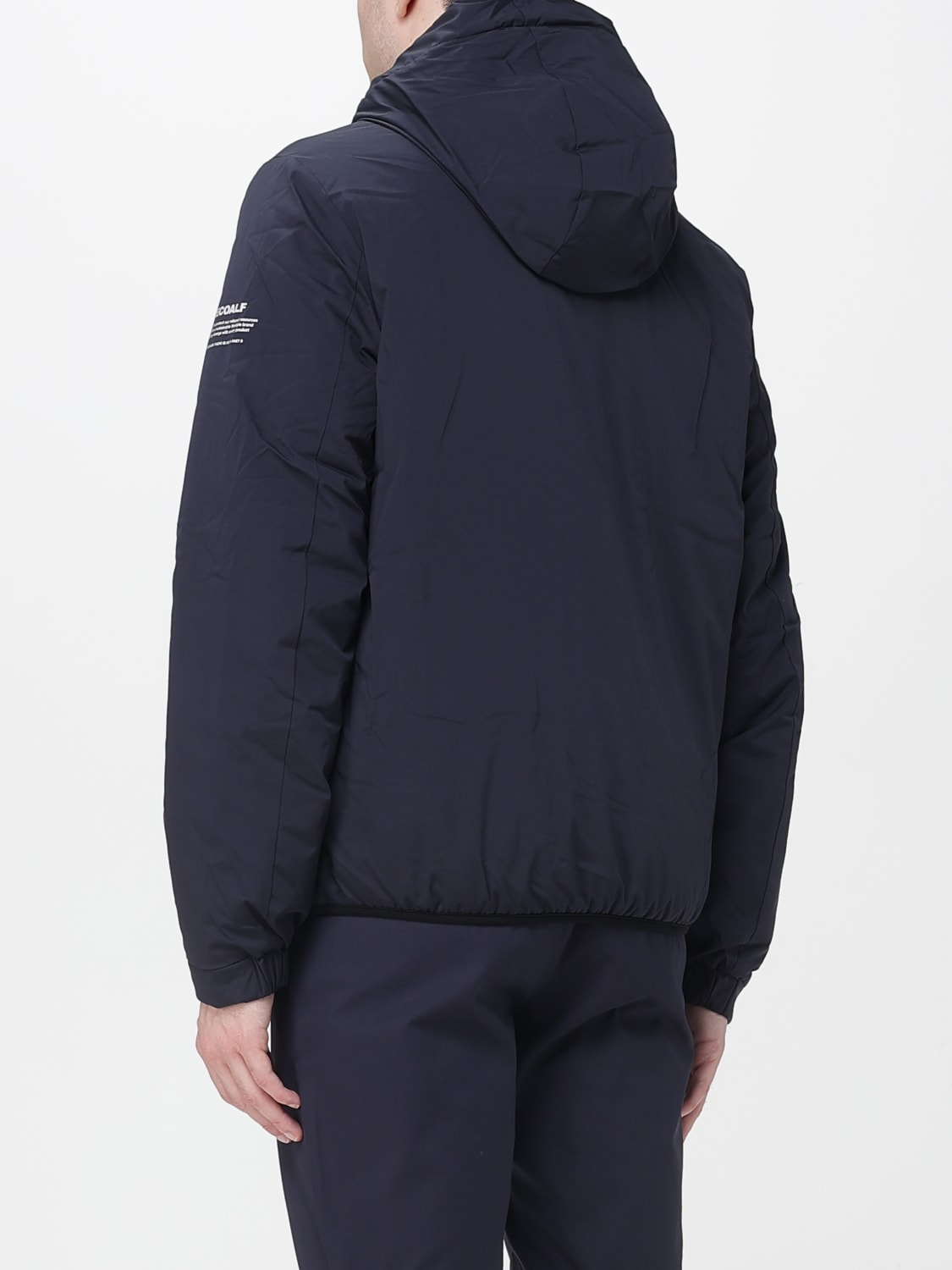 ECOALF JACKET: Jacket men Ecoalf, Blue - Img 2