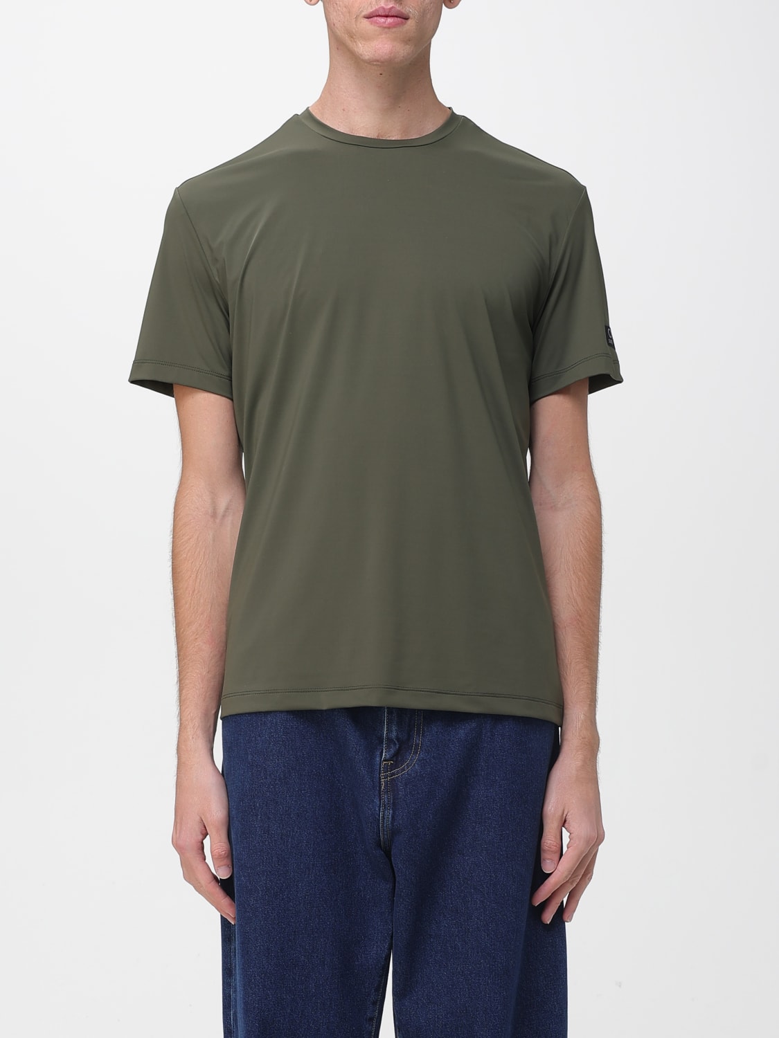 SUNS BOARDS T-SHIRT: T-shirt men Suns Boards, Green - Img 1