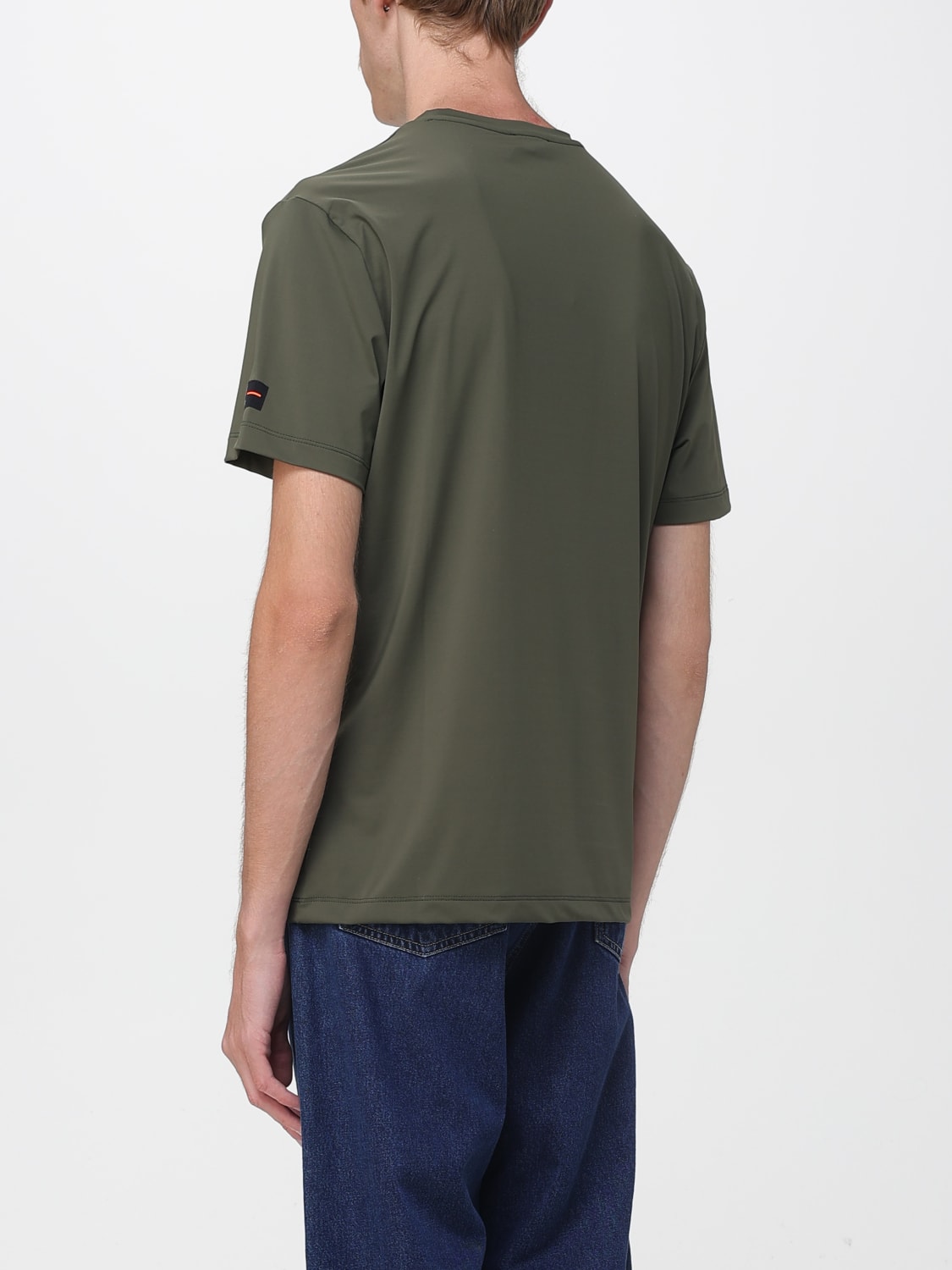 SUNS BOARDS T-SHIRT: T-shirt men Suns Boards, Green - Img 3