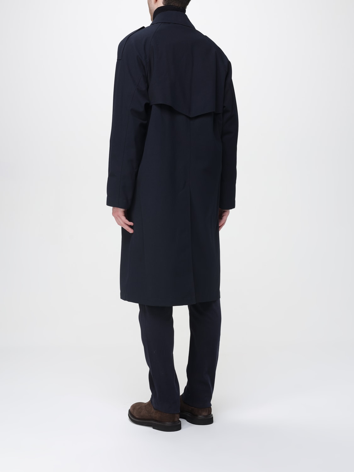 PALTÒ COAT: Coat men PaltÒ, Blue - Img 2