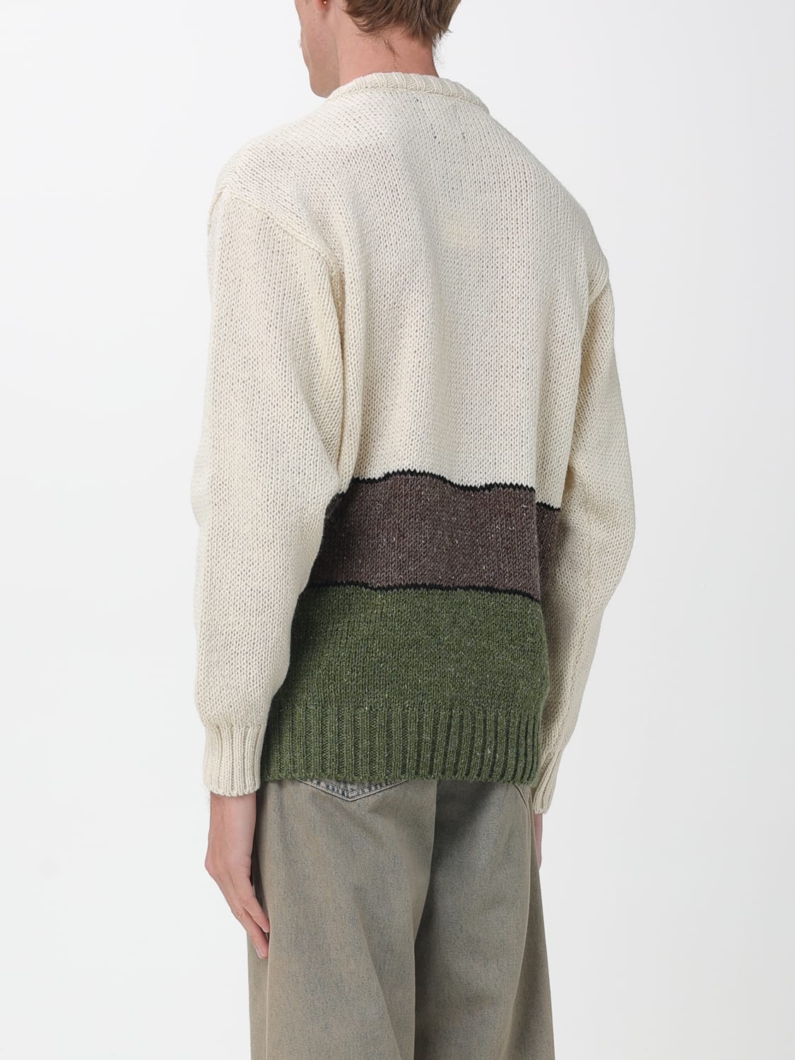 HOWLIN PULLOVER: Pullover herren Howlin, Weiß - Img 2