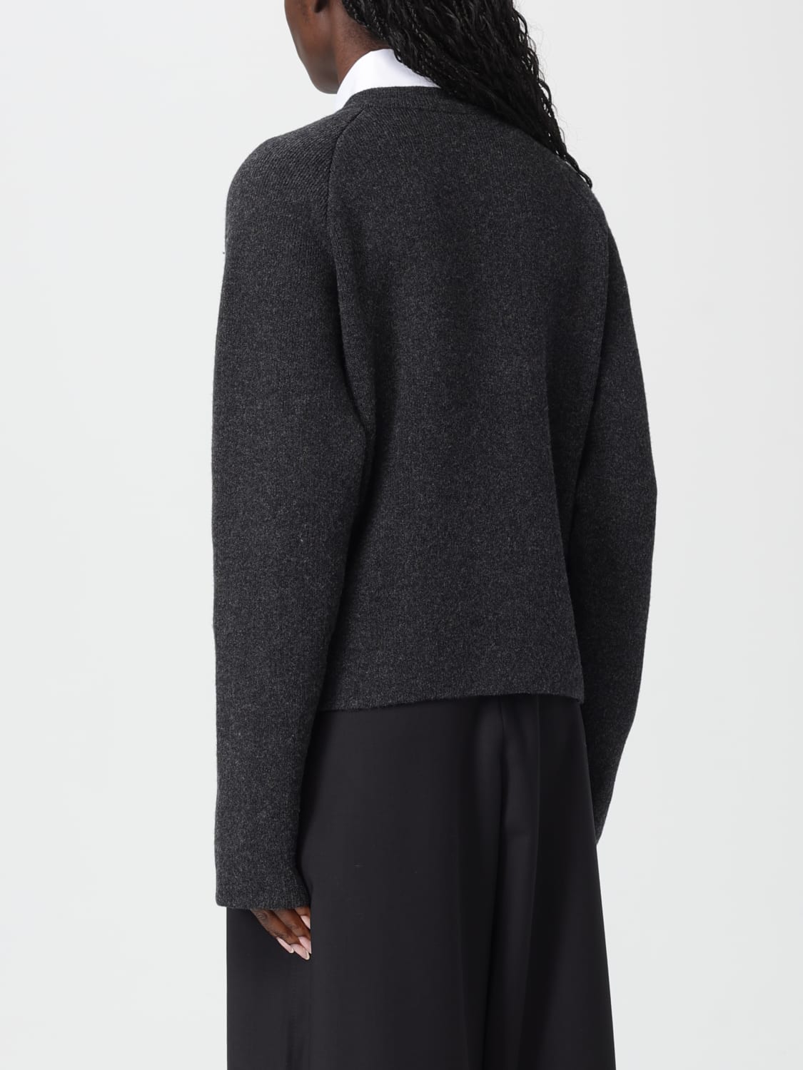 TOTEME SWEATER: Sweater woman Toteme, Grey - Img 3