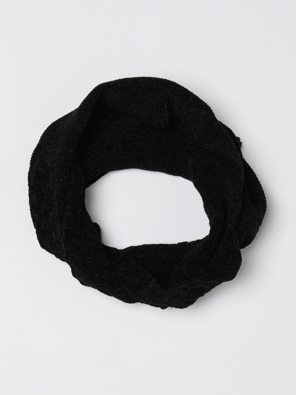 SUNS BOARDS SCARF: Scarf men Suns Boards, Black - Img 2