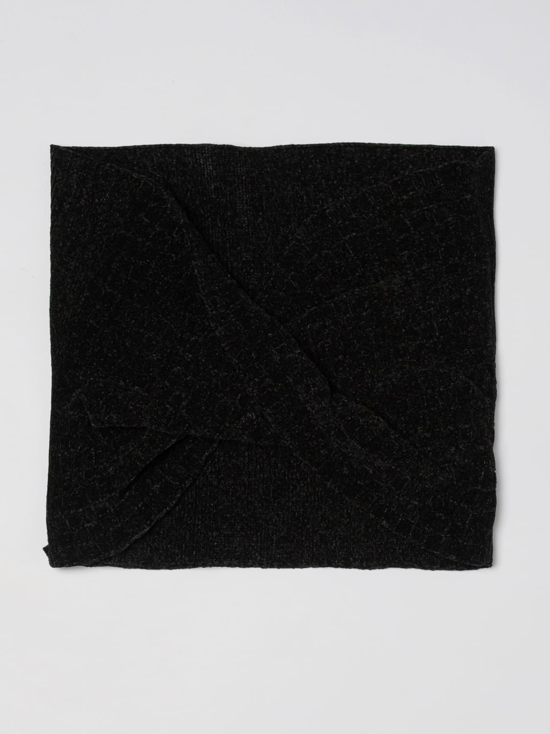 SUNS BOARDS SCARF: Scarf men Suns Boards, Black - Img 3